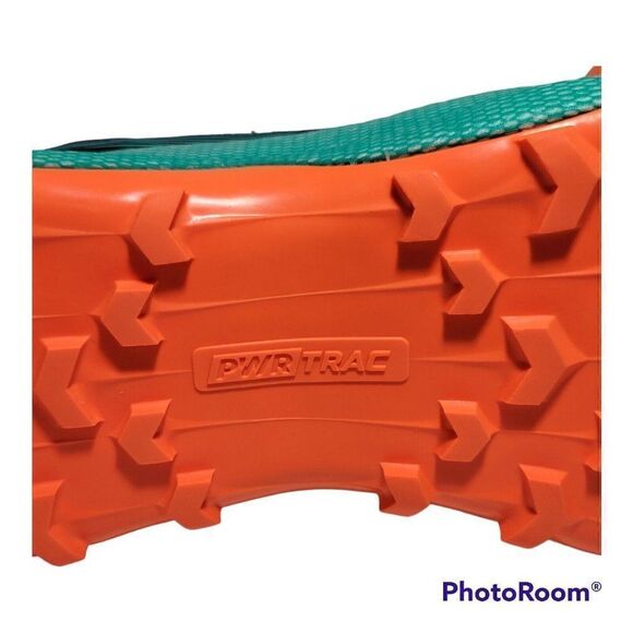 Saucony Endorphin Trail Running Shoes Women Sz 12 PWRTRAC S10647-20 Concord NEW - Picture 10 of 12